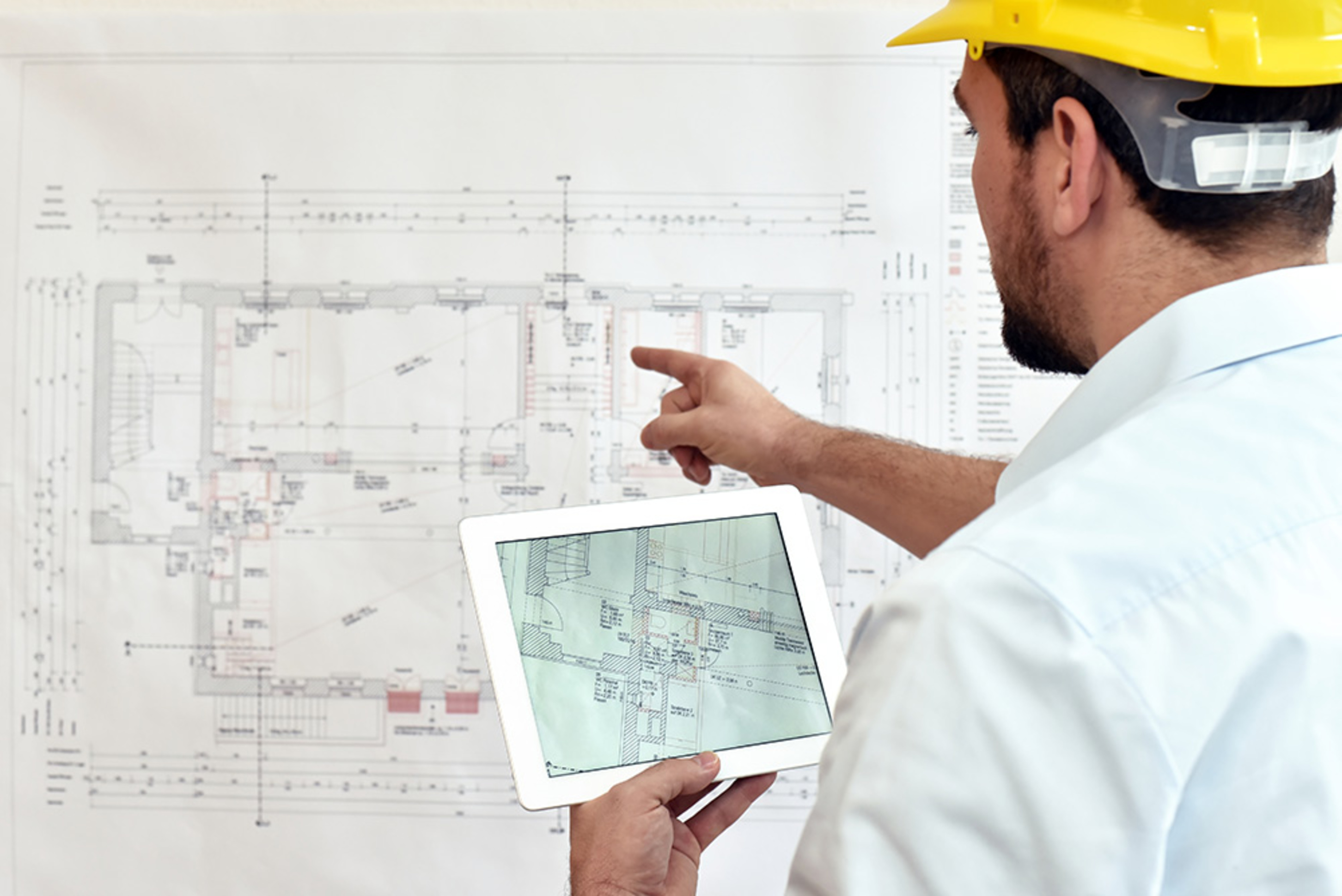 CAD-Planung bei Rörig Elektrotechnik in Heilberscheid