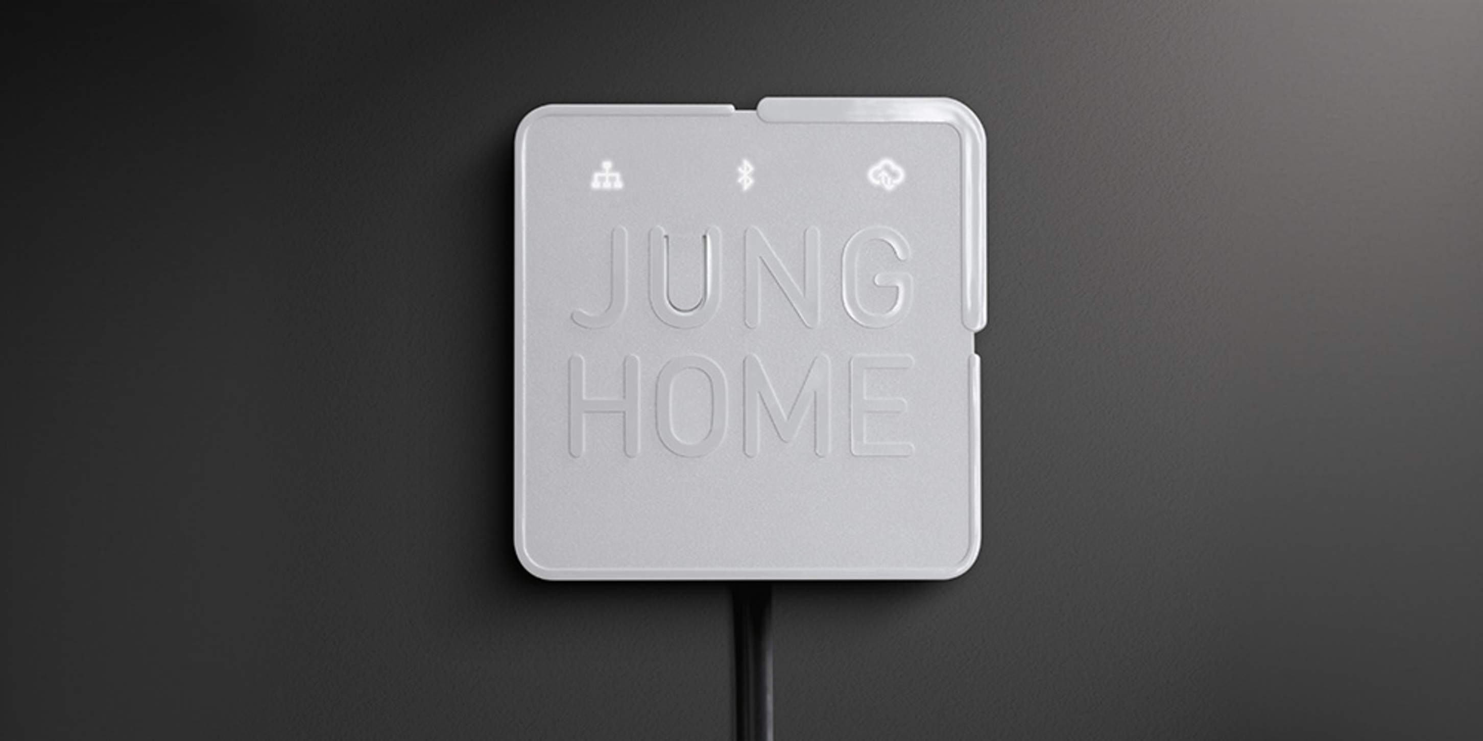 JUNG HOME Gateway bei Rörig Elektrotechnik in Heilberscheid