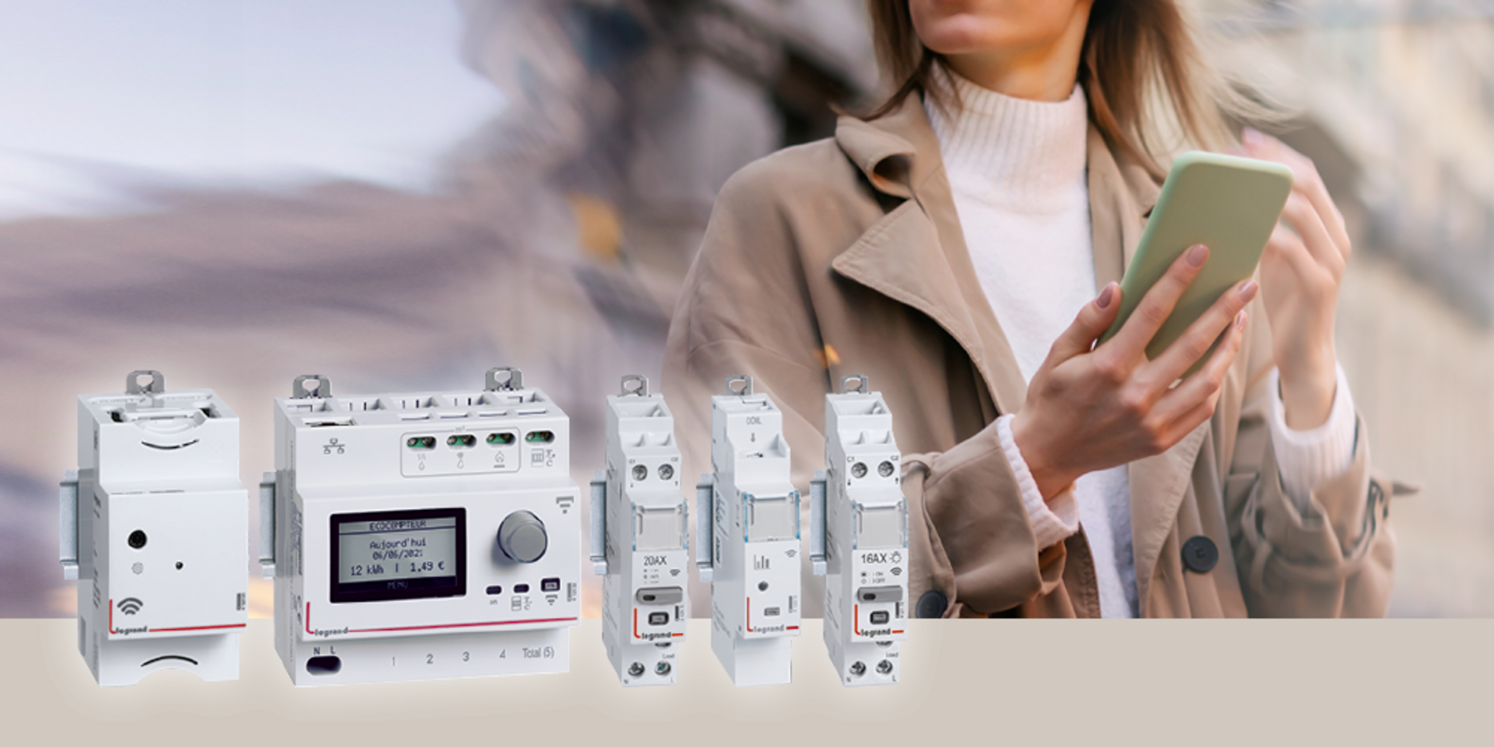 CX³ with Netatmo bei Rörig Elektrotechnik in Heilberscheid