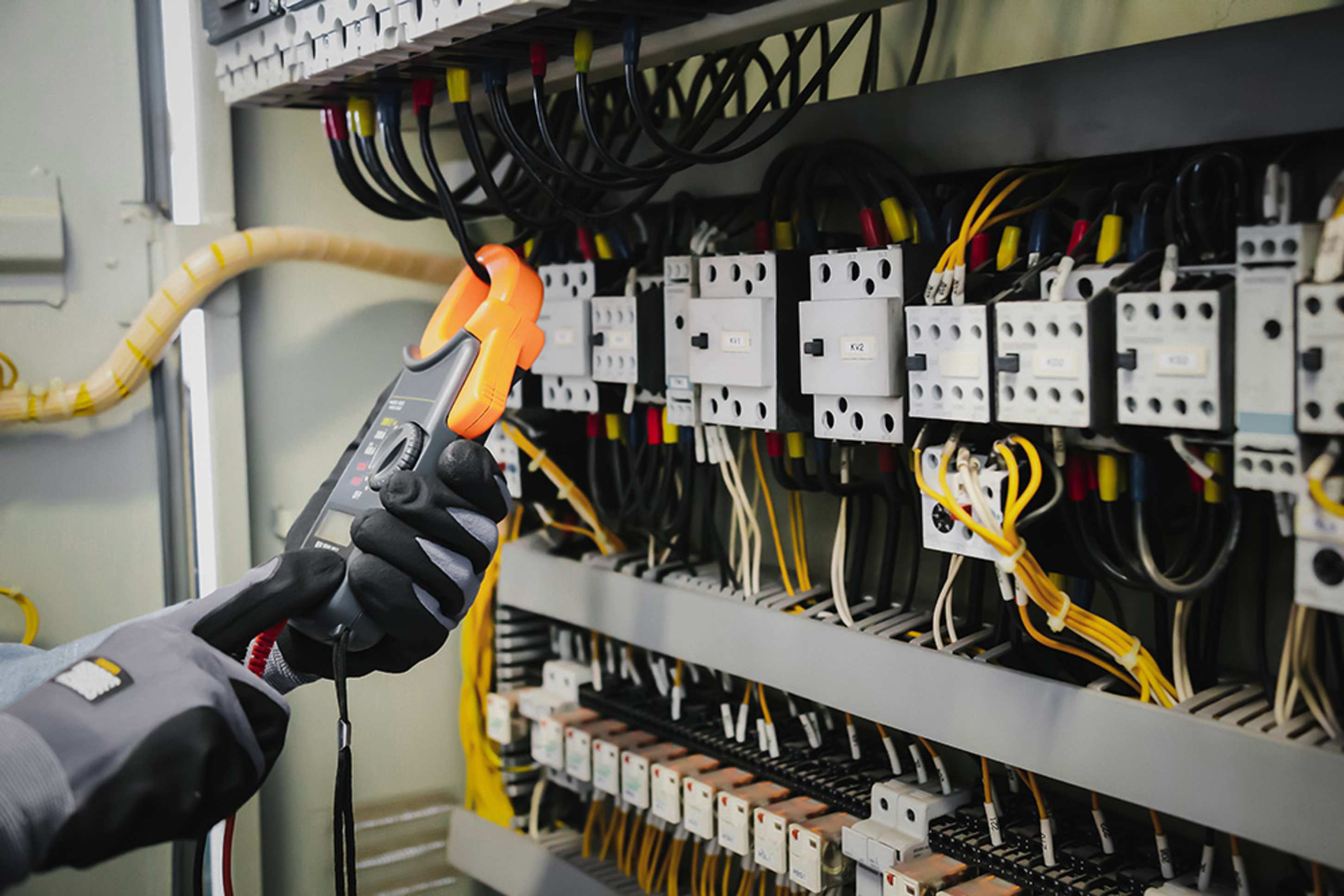 DGUV Vorschrift 3-Check bei Rörig Elektrotechnik in Heilberscheid