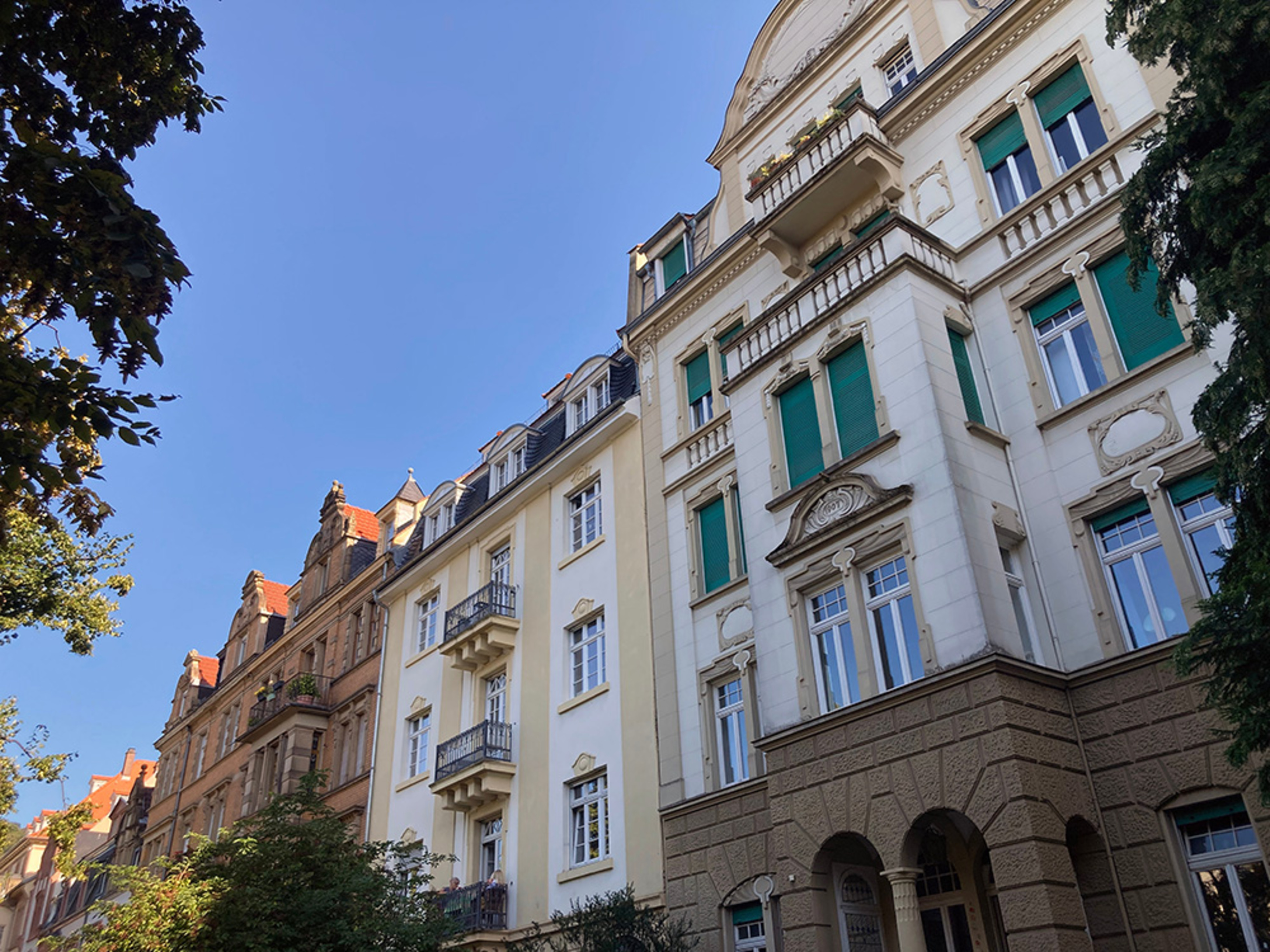 Altbau­sanierung bei Rörig Elektrotechnik in Heilberscheid