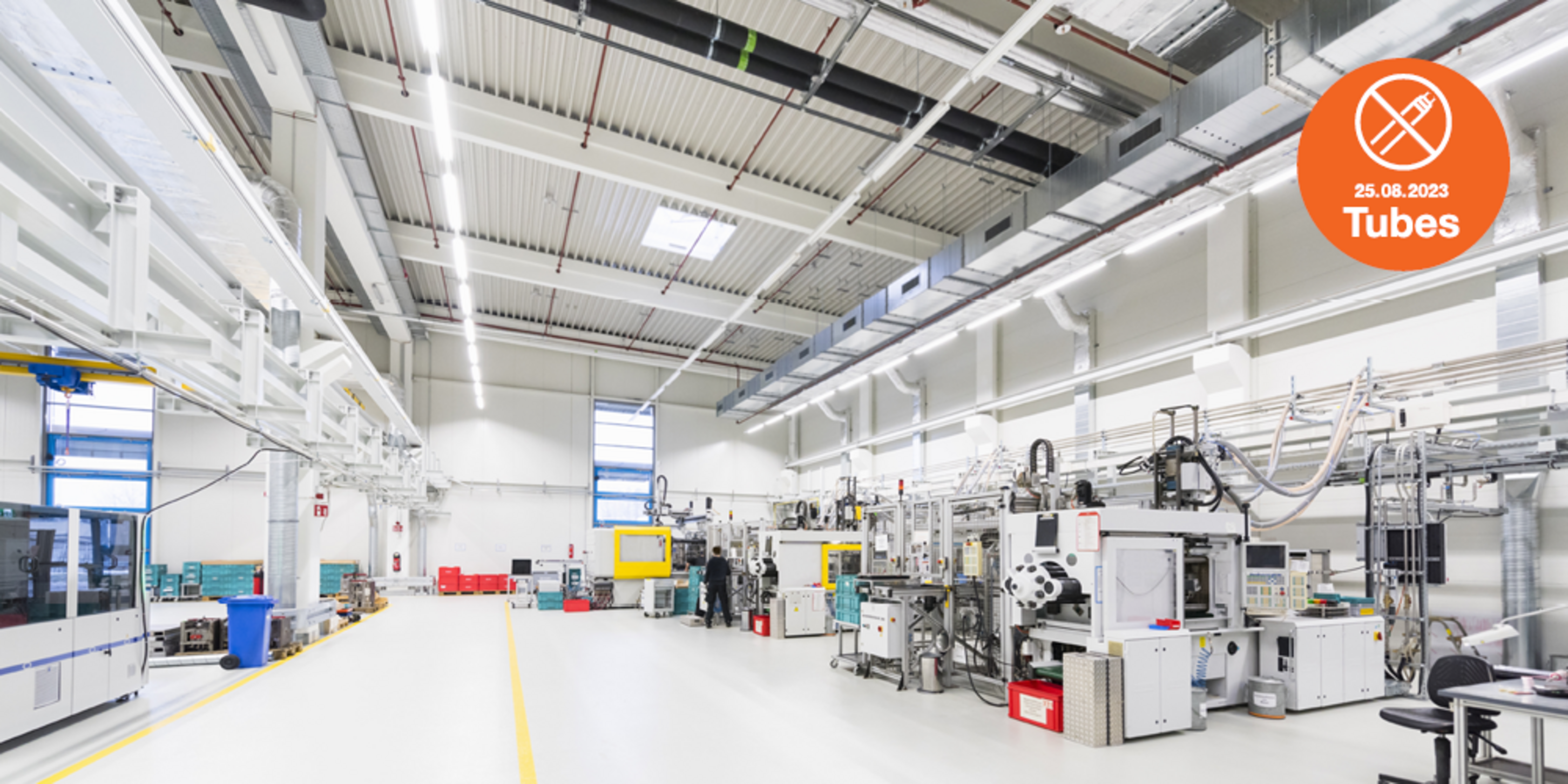 Lösungen zum Leuchtstofflampen Verbot bei Rörig Elektrotechnik in Heilberscheid