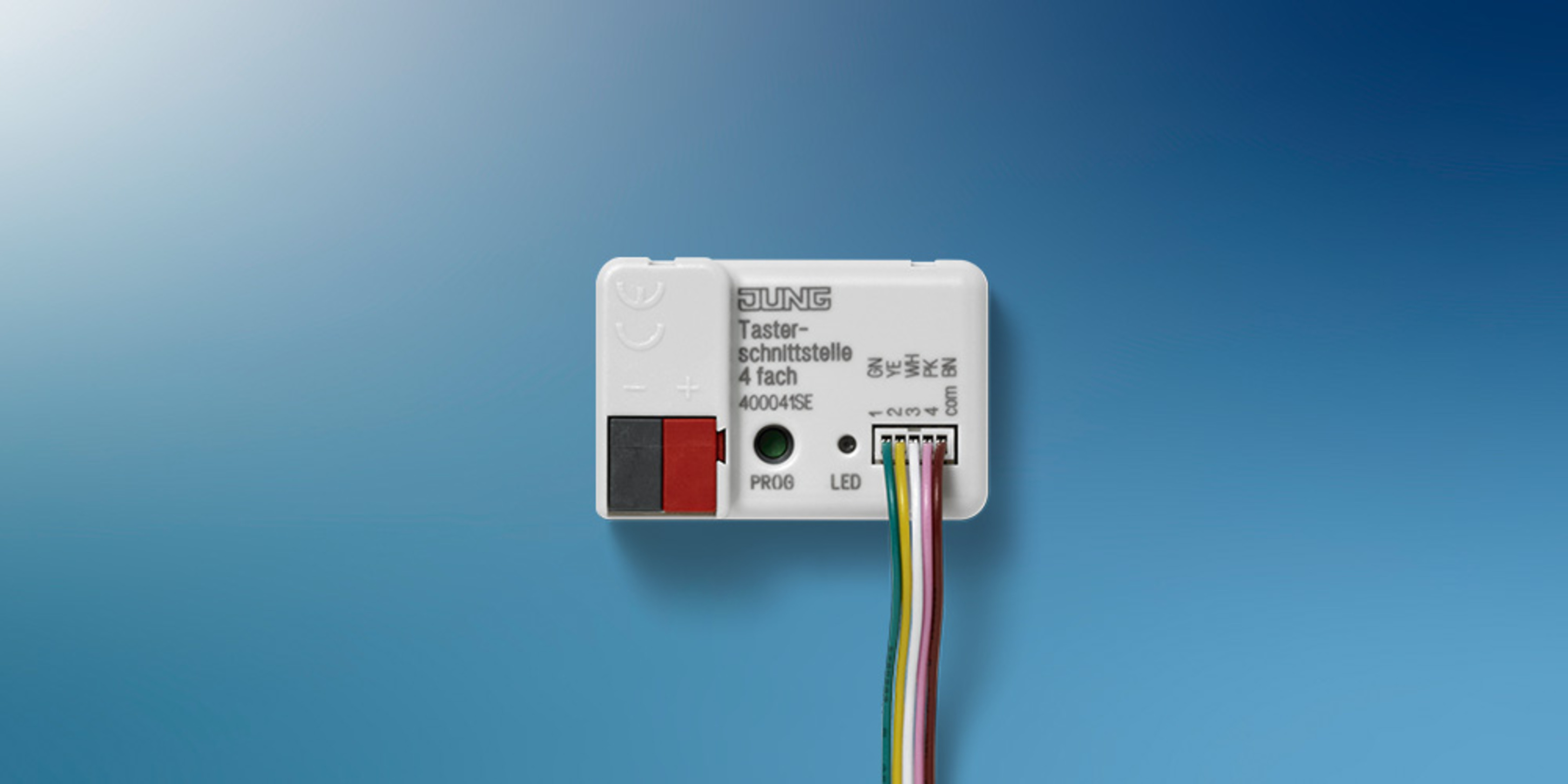 KNX Tasterschnittstellen bei Rörig Elektrotechnik in Heilberscheid
