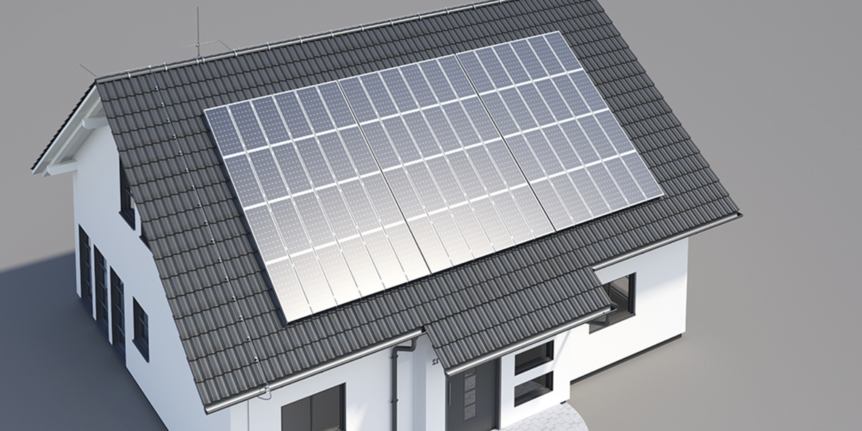 Umfassender Schutz für Photovoltaikanlagen bei Rörig Elektrotechnik in Heilberscheid