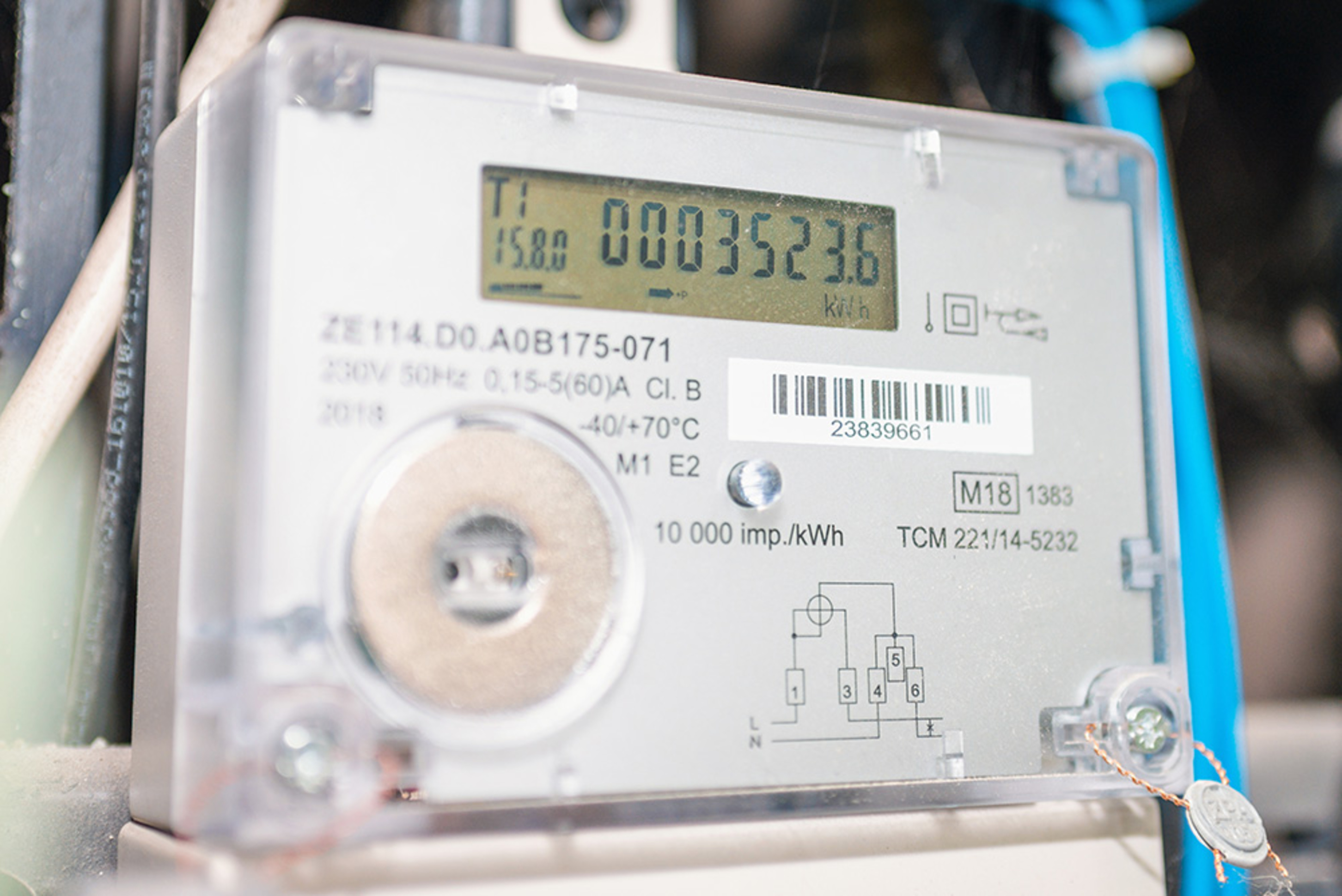 Smart Meter & Smart Grid bei Rörig Elektrotechnik in Heilberscheid