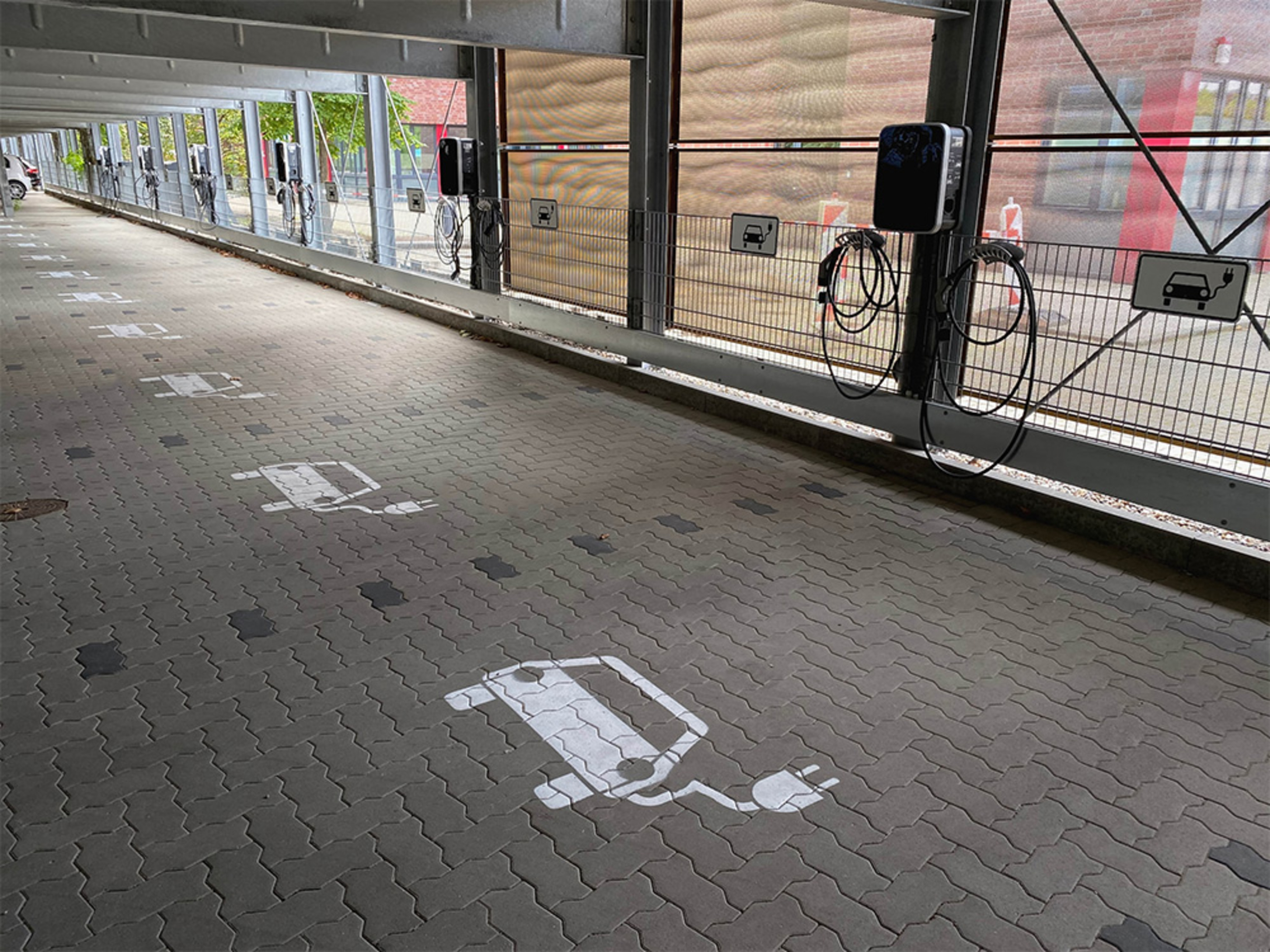 Last­management bei Rörig Elektrotechnik in Heilberscheid