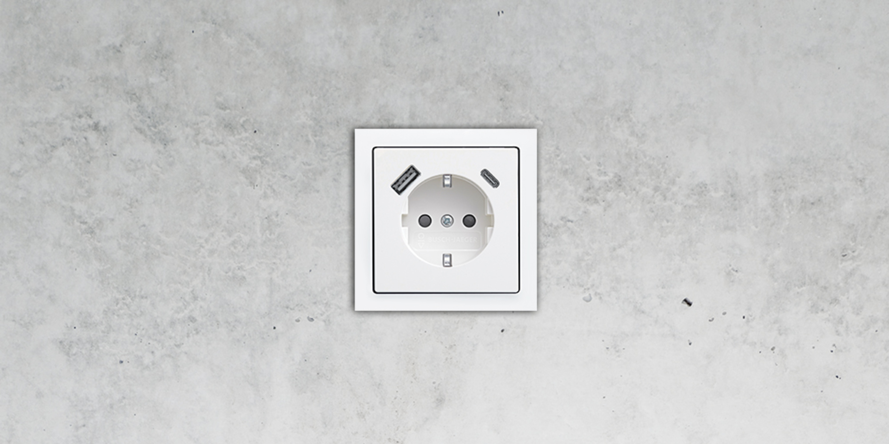 SCHUKO® USB-Steckdose bei Rörig Elektrotechnik in Heilberscheid
