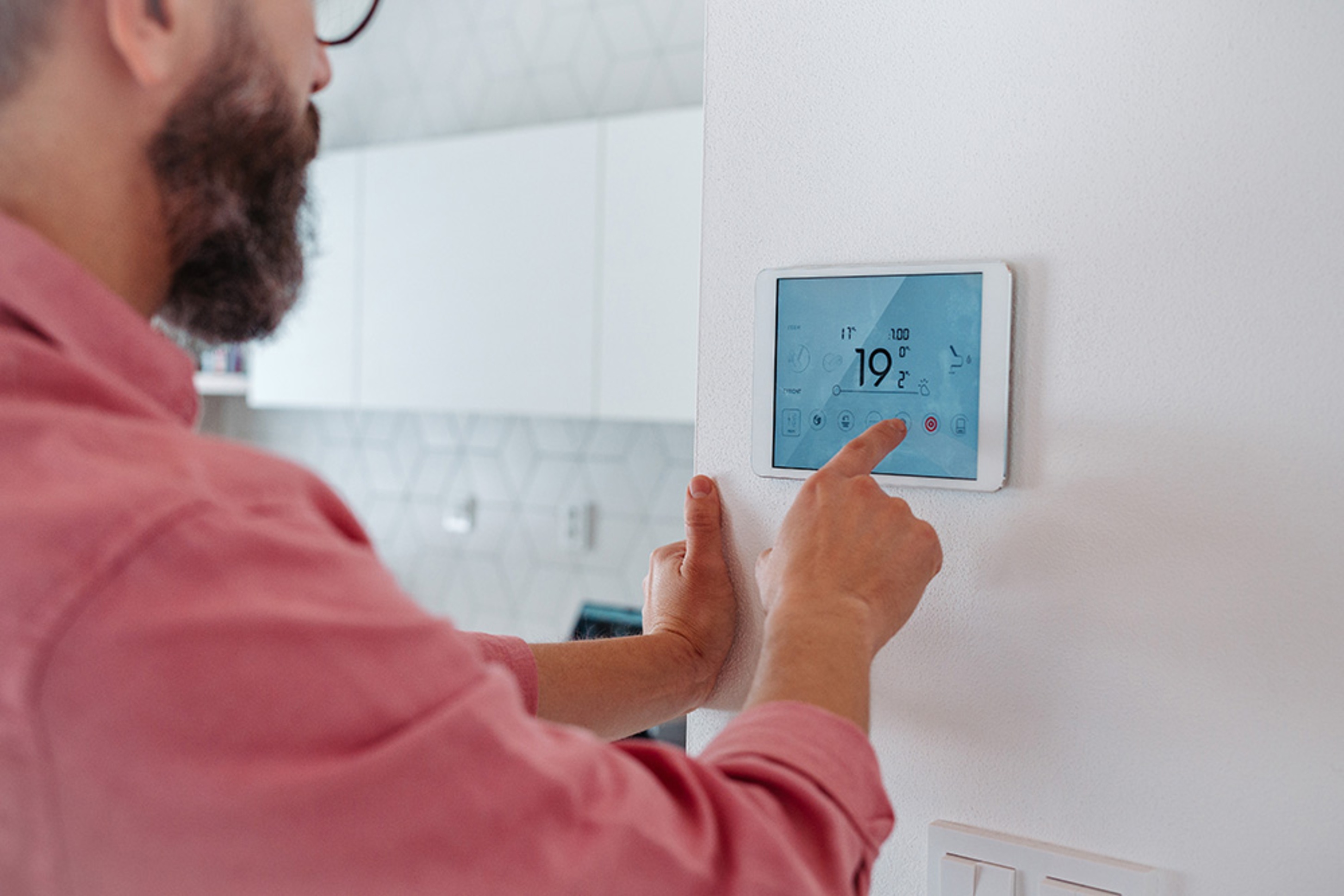 KNX-Planung bei Rörig Elektrotechnik in Heilberscheid