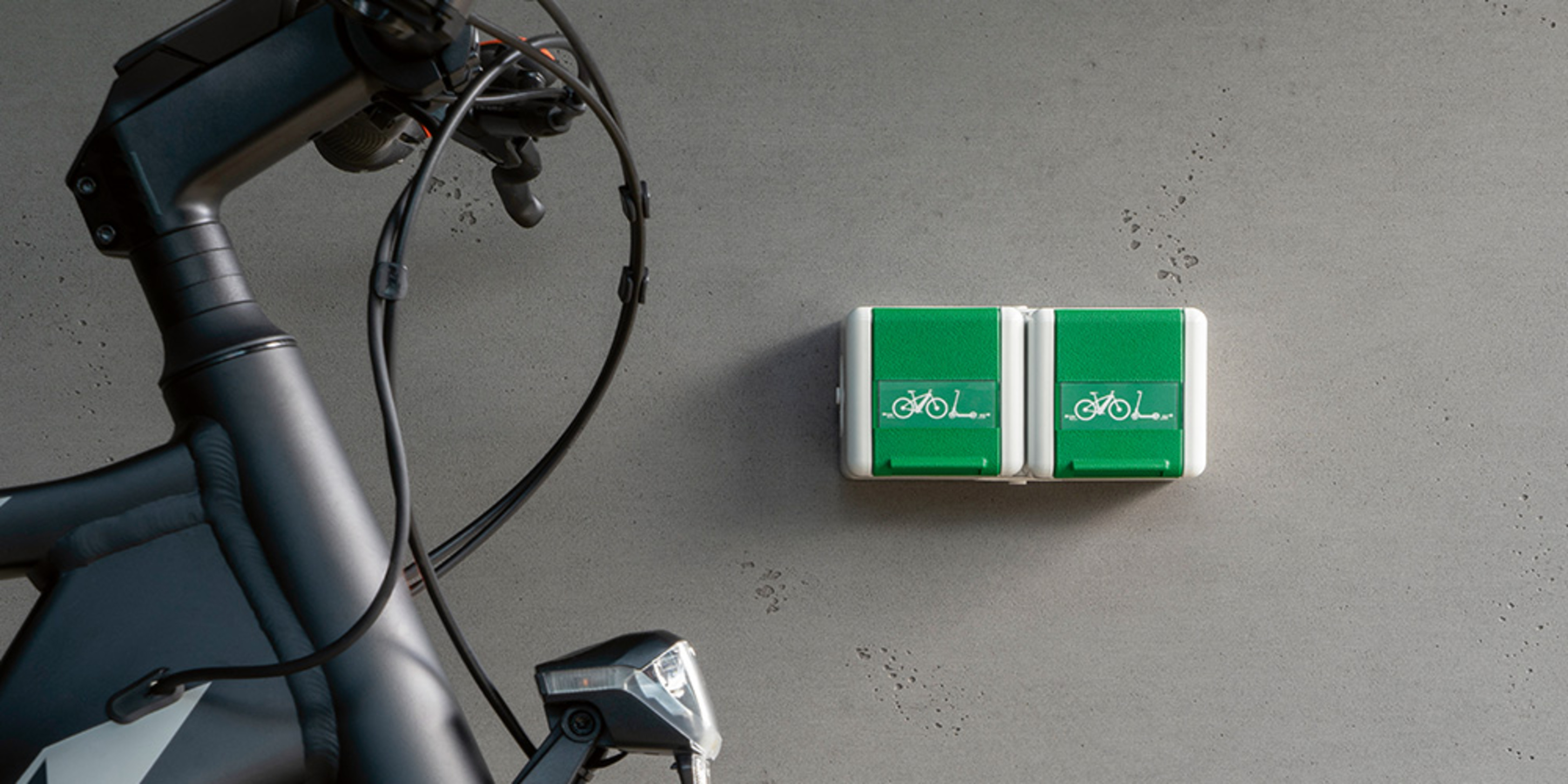 SCHUKO® Steckdose für E-Bikes bei Rörig Elektrotechnik in Heilberscheid
