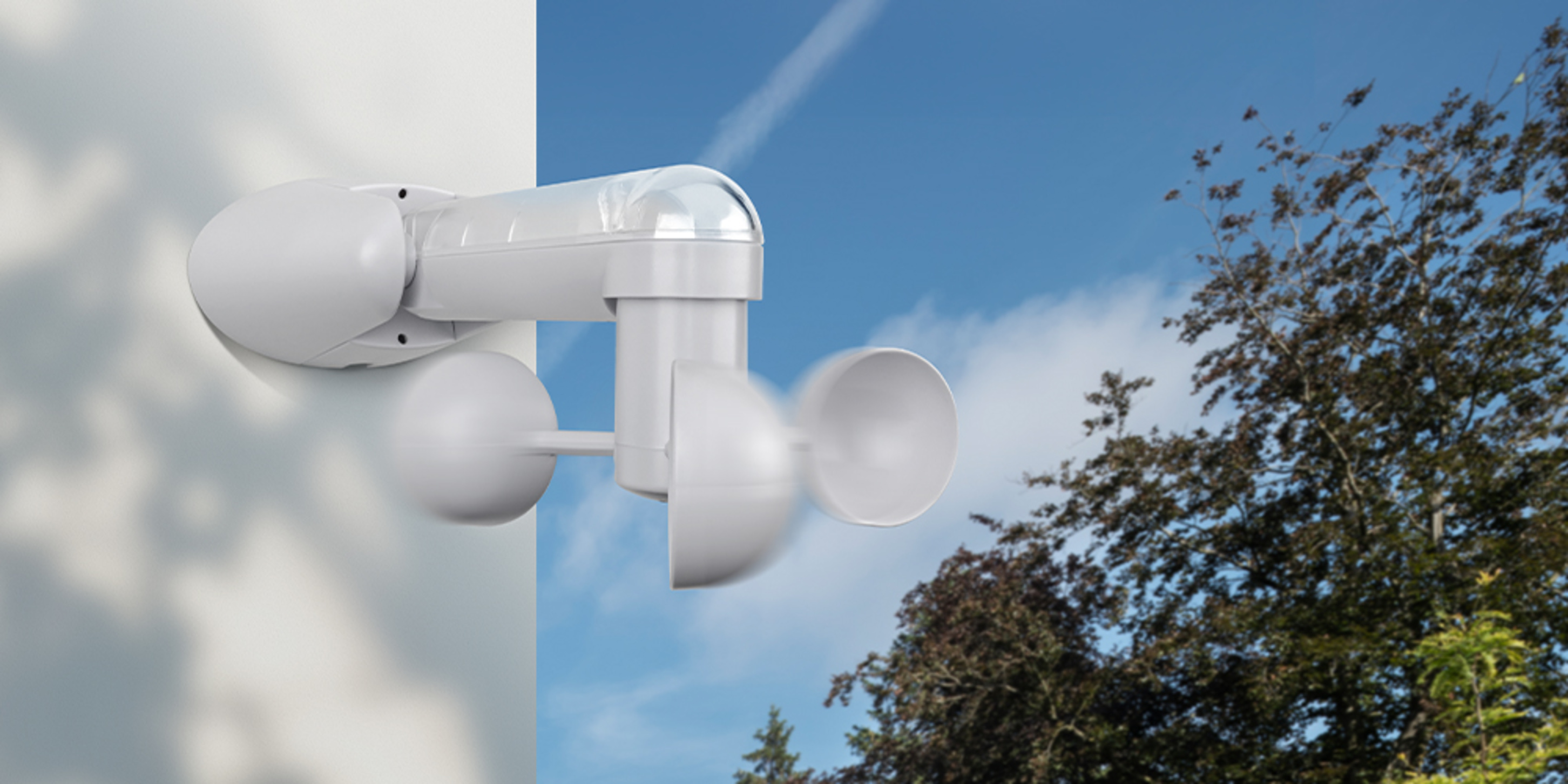 JUNG Wetterstation bei Rörig Elektrotechnik in Heilberscheid