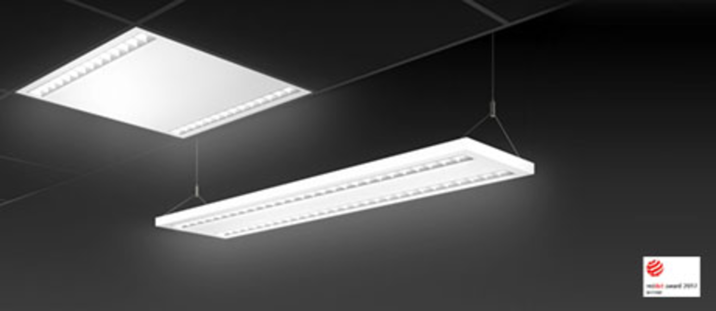SONIS EVO Decken-Einlegeleuchten bei Rörig Elektrotechnik in Heilberscheid