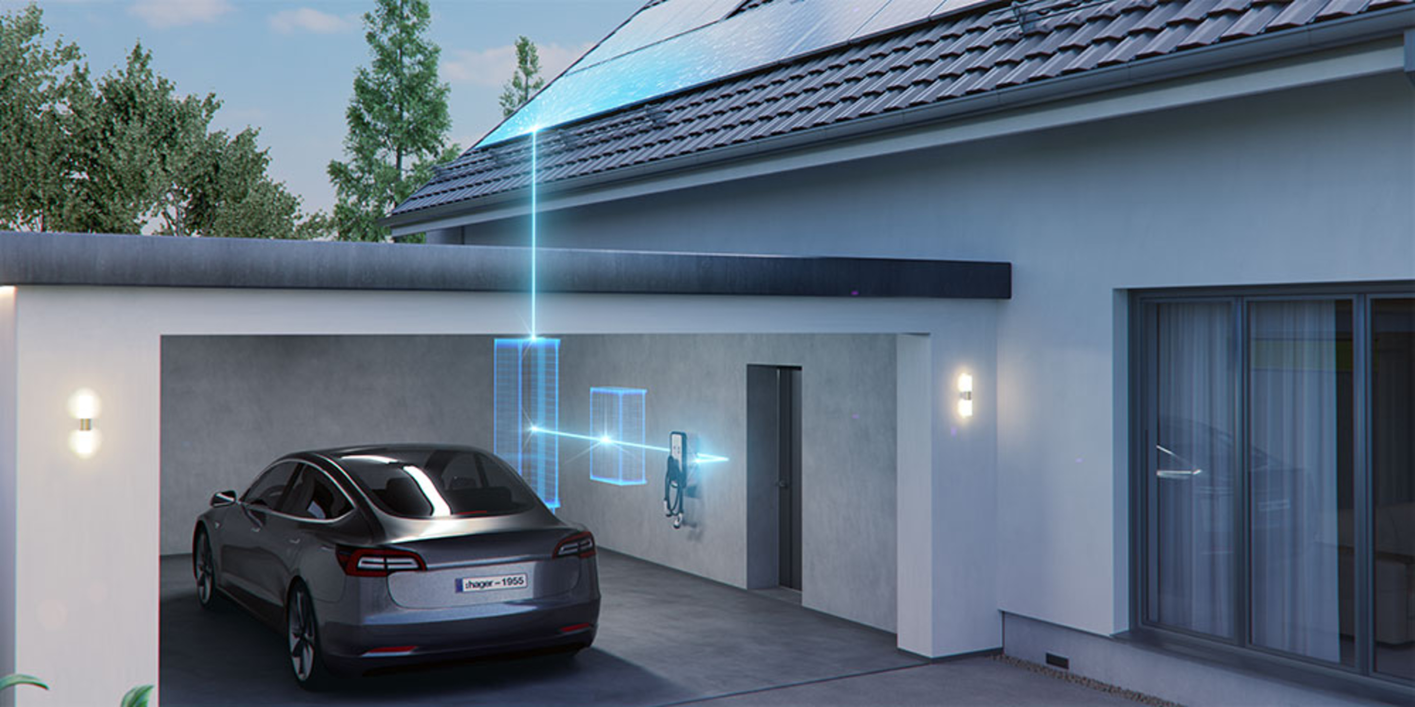 E-Mobilität privater Bereich bei Rörig Elektrotechnik in Heilberscheid