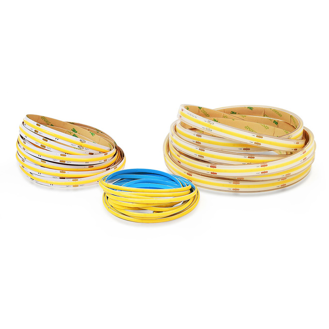 LED Stripes COB bei Rörig Elektrotechnik in Heilberscheid