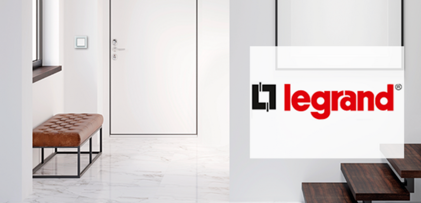 Legrand bei Rörig Elektrotechnik in Heilberscheid